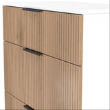 Java 3 Drawer Deep Chest