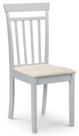 Coast Dropleaf Space Saving Table and 2 Dining Chairs