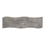 Quebec Wave Edge Console Table - Seconique