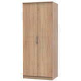 Dorset 2 Door Double Wardrobe