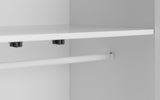 Radley 2 Door 1 Drawer Wardrobe - Julian Bowen