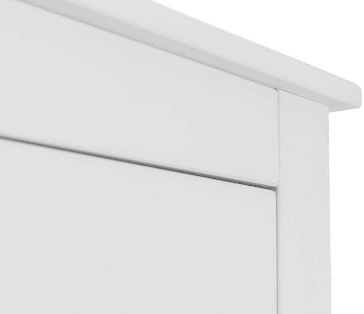 Radley 2 Door 1 Drawer Wardrobe - Julian Bowen