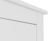 Radley 2 Door 1 Drawer Wardrobe - Julian Bowen