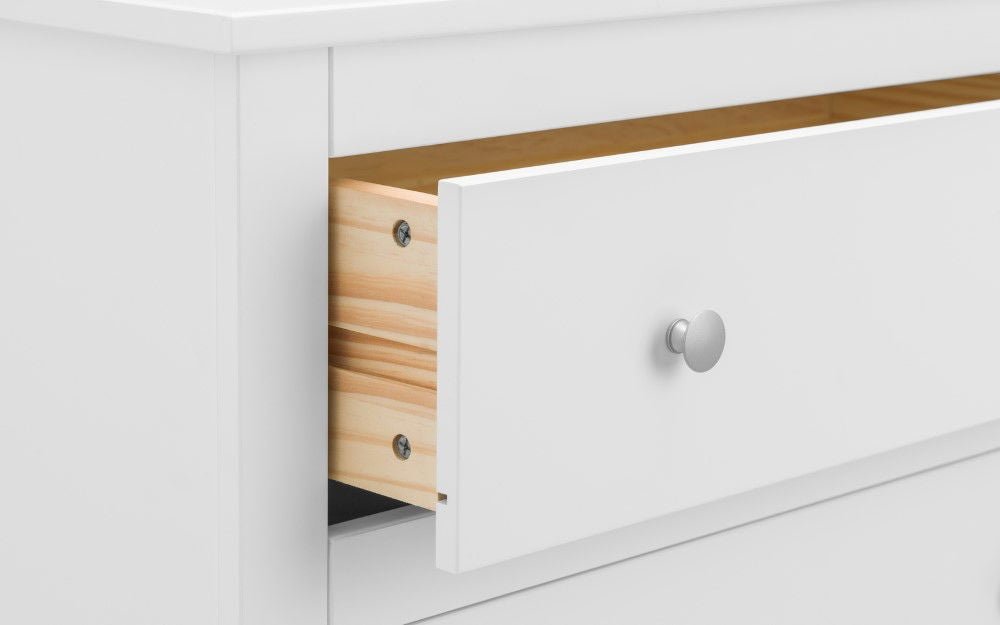 Radley 4 Drawer Chest - Julian Bowen
