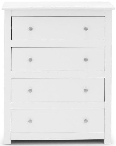 Radley 4 Drawer Chest - Julian Bowen