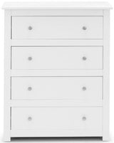 Radley 4 Drawer Chest - Julian Bowen