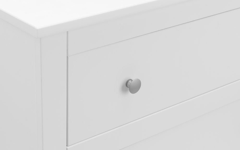 Radley 4 Drawer Chest - Julian Bowen