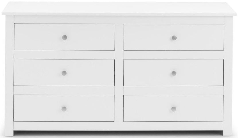 Radley 6 Drawer Chest - Julian Bowen