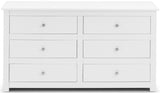 Radley 6 Drawer Chest - Julian Bowen