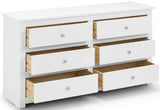 Radley 6 Drawer Chest - Julian Bowen