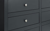 Radley 6 Drawer Chest - Julian Bowen