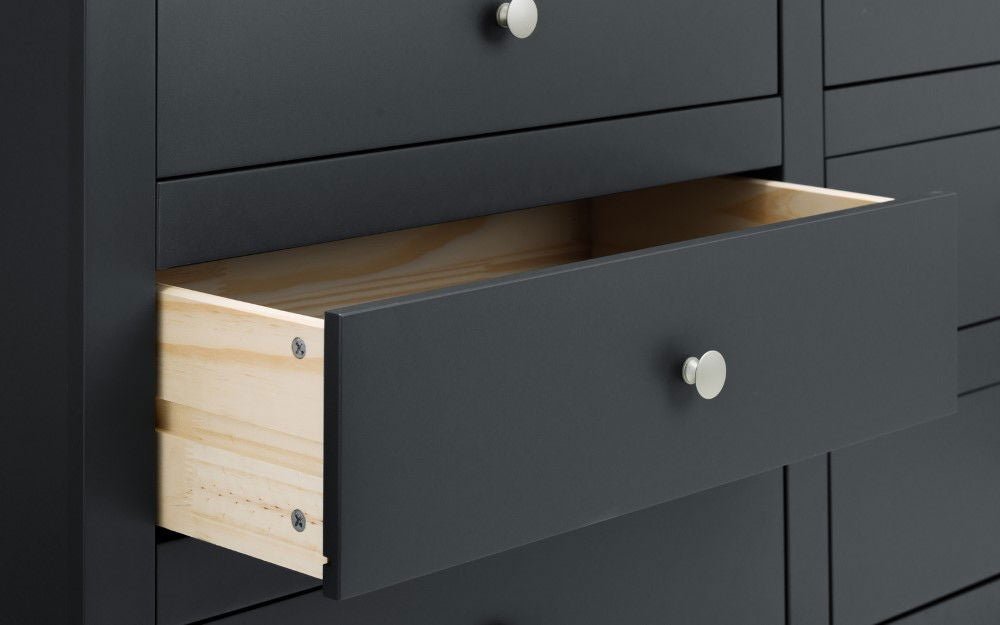 Radley 6 Drawer Chest - Julian Bowen