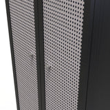 Rattan 2 Door Wardrobe - Welcome Furniture