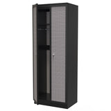 Rattan 2 Door Wardrobe - Welcome Furniture