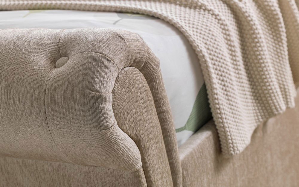Ravello 2 Drawer Storage Bed - Julian Bowen