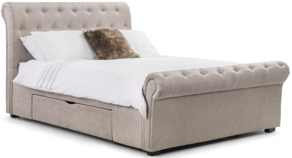 Ravello 2 Drawer Storage Bed - Julian Bowen
