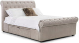 Ravello 2 Drawer Storage Bed - Julian Bowen