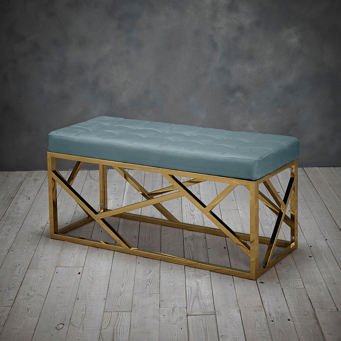 Renata Green Bench