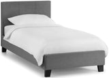 Rialto Linen Bed Frame - Julian Bowen
