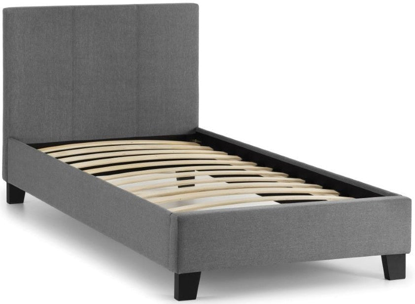 Rialto Linen Bed Frame - Julian Bowen