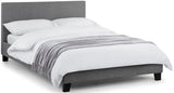 Rialto Linen Bed Frame - Julian Bowen