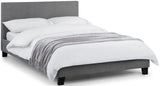 Rialto Linen Bed Frame - Julian Bowen