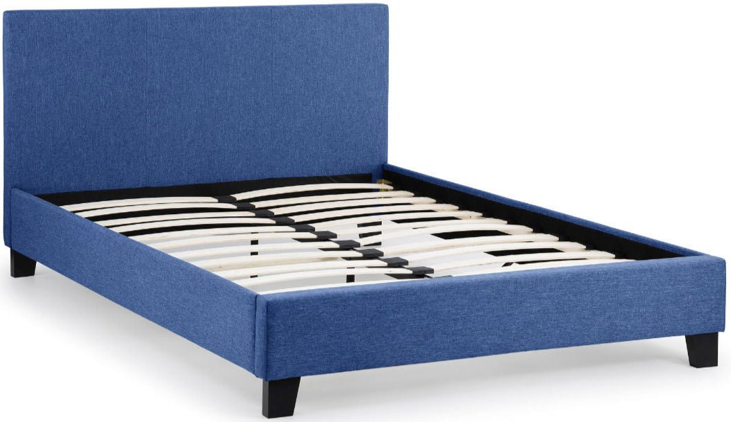 Rialto Linen Bed Frame - Julian Bowen