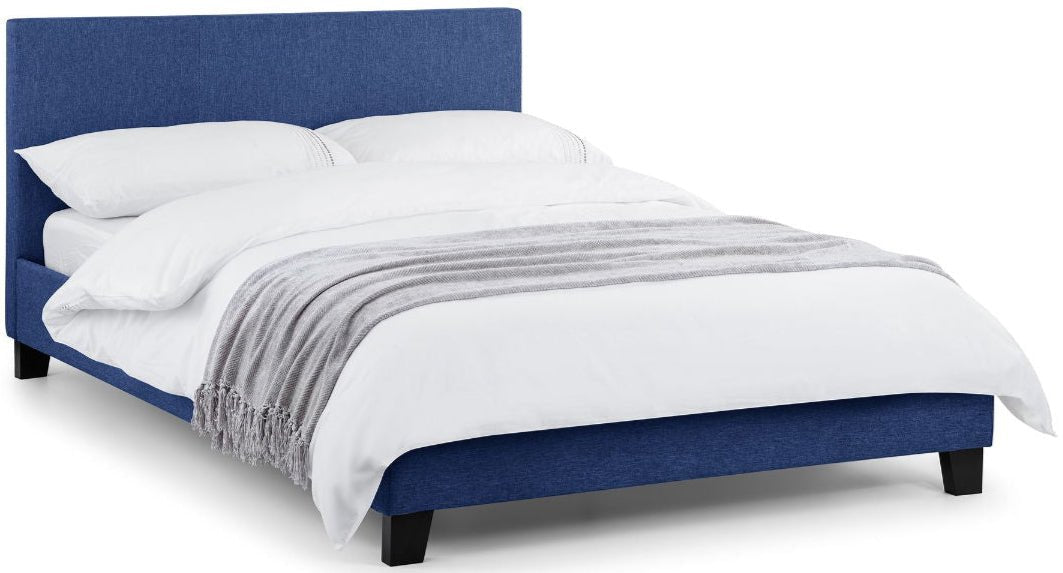 Rialto Linen Bed Frame - Julian Bowen