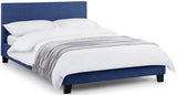 Rialto Linen Bed Frame - Julian Bowen