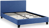 Rialto Linen Bed Frame - Julian Bowen