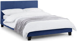 Rialto Linen Bed Frame - Julian Bowen