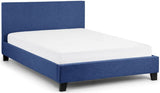 Rialto Linen Bed Frame - Julian Bowen