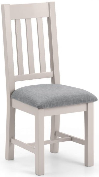 Richmond Flip - top Dining Table with 6 Chairs - Julian Bowen