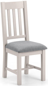 Richmond Flip - top Dining Table with 6 Chairs - Julian Bowen