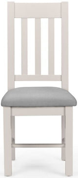 Richmond Flip - top Dining Table with 6 Chairs - Julian Bowen