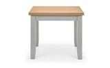 Richmond Elephant Grey Flip Top Dining Table