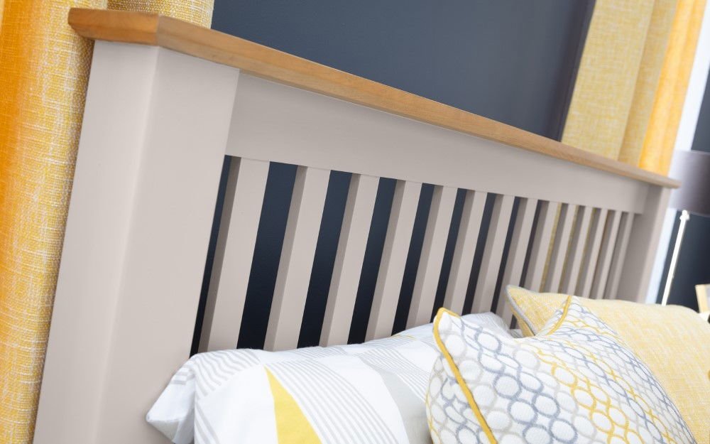 Richmond High Footend Bed - Julian Bowen
