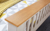 Richmond High Footend Bed - Julian Bowen
