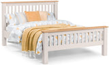Richmond High Footend Bed - Julian Bowen