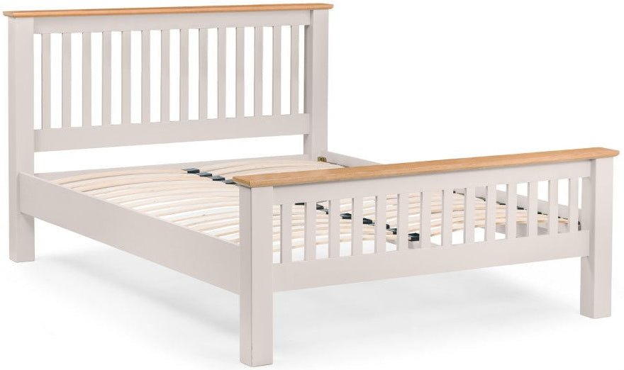 Richmond High Footend Bed - Julian Bowen