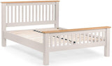 Richmond High Footend Bed - Julian Bowen