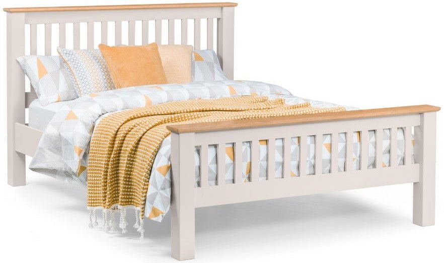 Richmond High Footend Bed - Julian Bowen