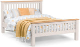 Richmond High Footend Bed - Julian Bowen