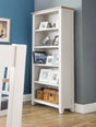 Richmond Tall 4 Shelf Bookcase - Julian Bowen