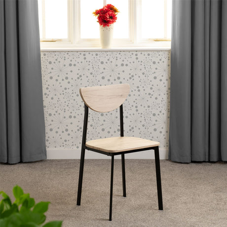 Riley Chair (2 Chairs) - Seconique