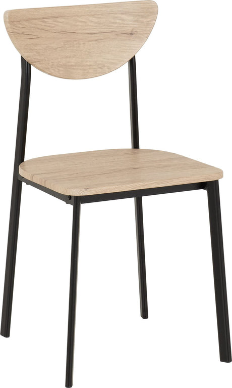 Riley Chair (2 Chairs) - Seconique