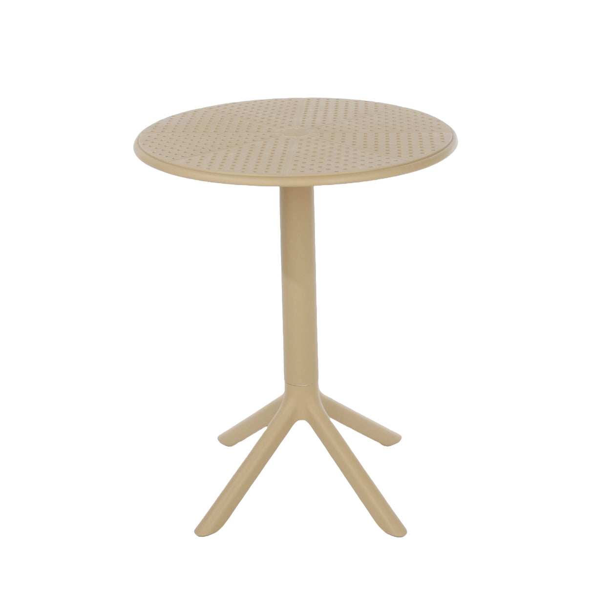 Rimini 3 Piece Garden Bistro Set Table and Chairs - Core Products