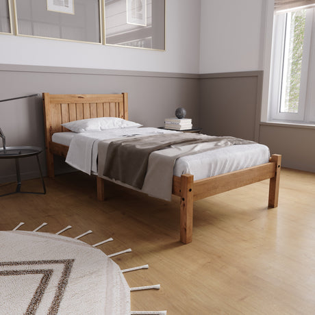 Rio Bed Frame - Birlea