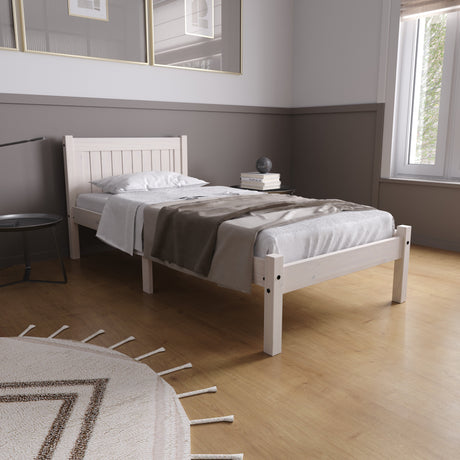 Rio Bed Frame - Birlea