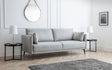 Rohe 3 Seater Sofa - Julian Bowen